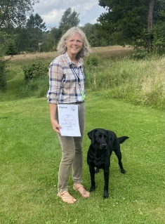 apporteringsprøve RJK