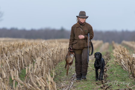 Ravensbank Neat parret, Kelmagra Cruise, jagt, jagthund, hvalpe ventes